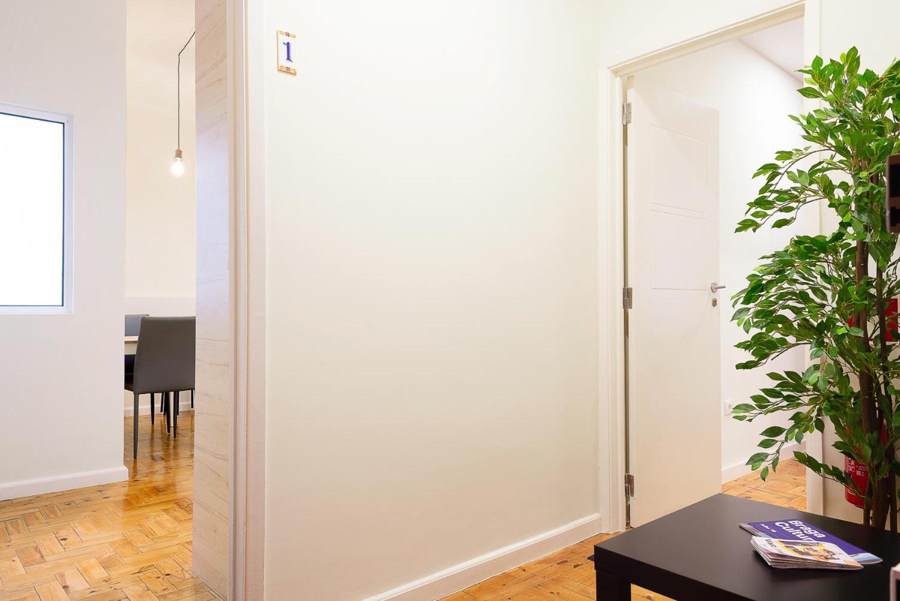 Casa Do Raio I By Se Apartamentos ブラガ エクステリア 写真