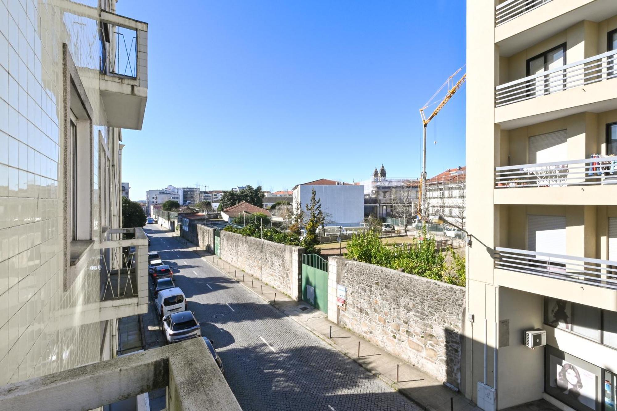 Casa Do Raio I By Se Apartamentos ブラガ エクステリア 写真