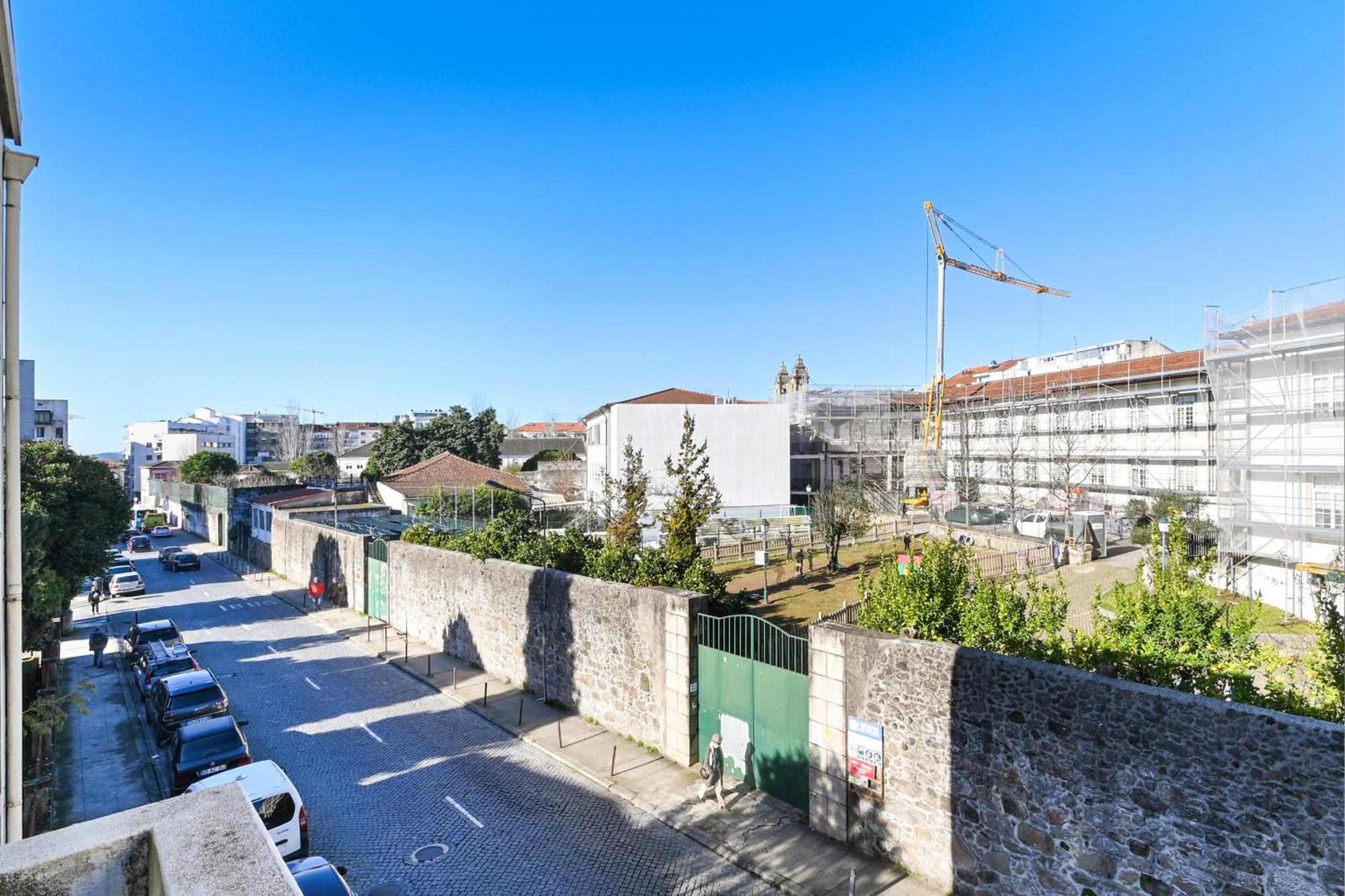 Casa Do Raio I By Se Apartamentos ブラガ エクステリア 写真
